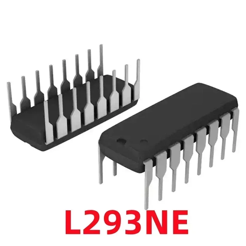 1PCS L293NE L293 L293D Direct Plug DIP16 New Original Bridge Driver IC