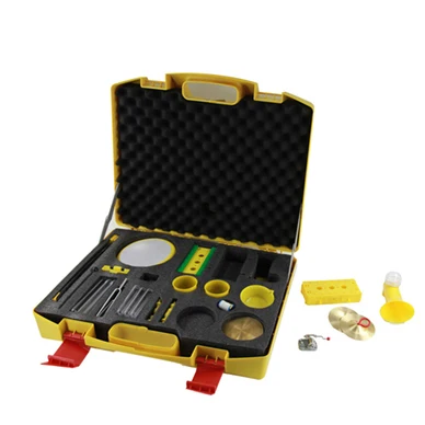 High Quality School Education Laboratory Equipment Experimental Science Kit Physical Laboratory Science Kit