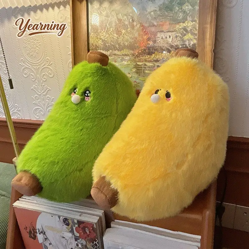 

Adorable Banana Baby Hugging Pillow - Long Body Cushion for Sleeping, Leg Clamp, Home Decor High Value