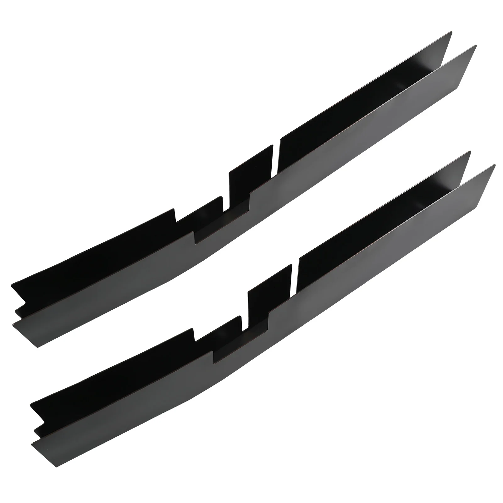 

Mid Frame Rail Rust Repair Set fit for Ford F150 Super Crew Cab (4 Doors) 04-08