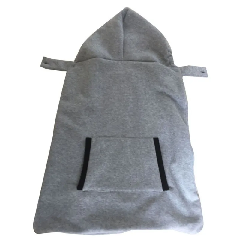 Infant Baby Carrier Wrap Cloak Sling Winter Warm Cover Blanket Cape Backpacks Baby Carrier Cloak Baby Cloak Pack Outdoor Play