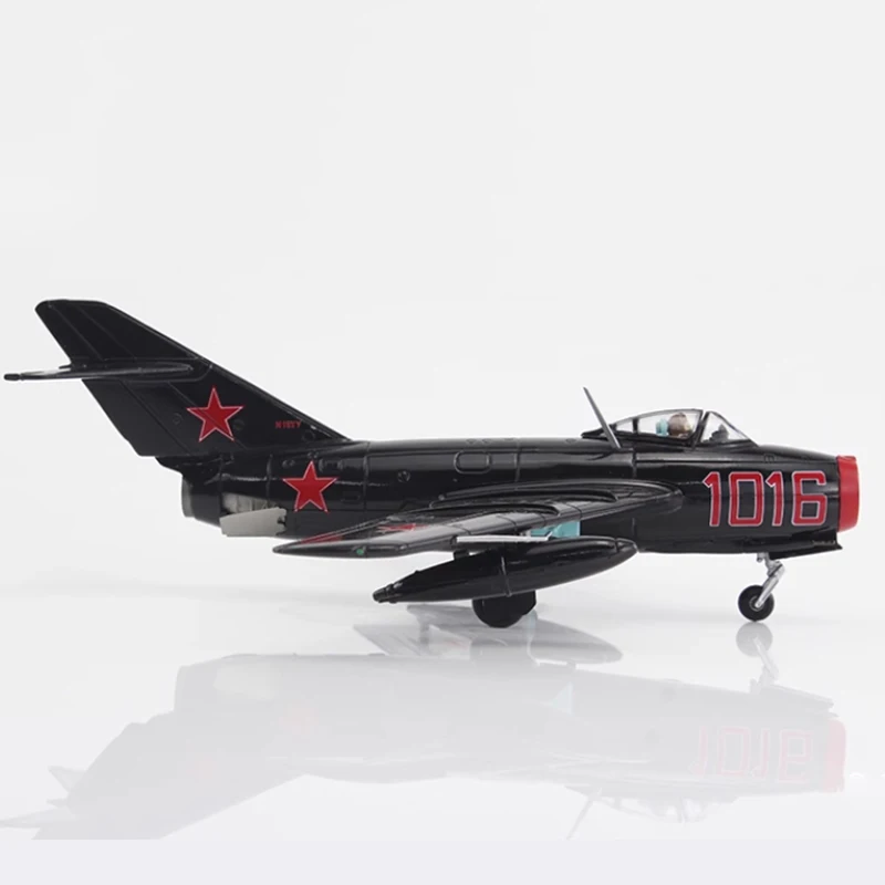 Diecast 1:72 Scale HA2422 MIG-15BIS "Experimental" MIG 15 Fighter Model  Airplane Model Collectible Toys for Boys