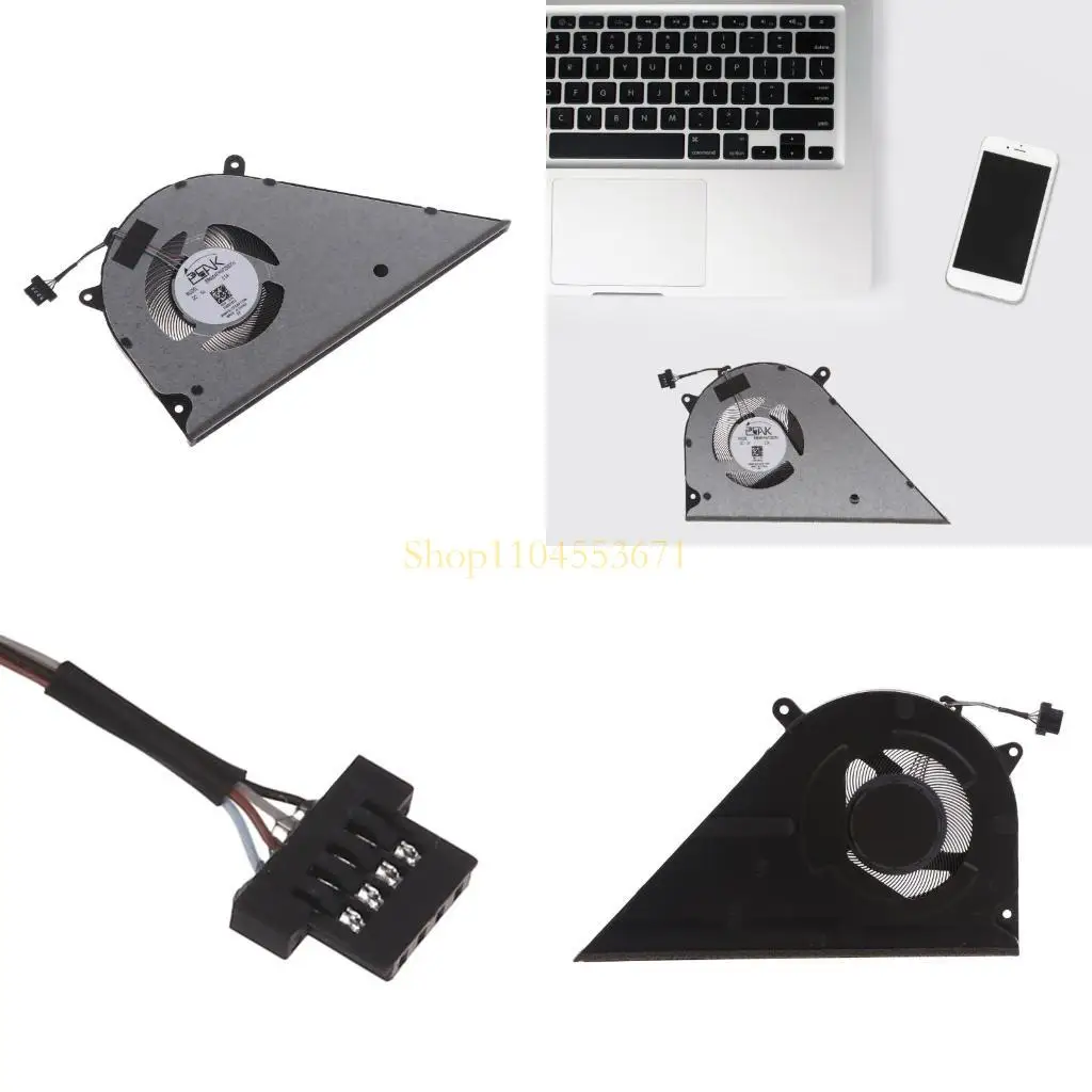 

Бестселлер USB Power CPU Cooler Radiator для Pavilion 15-EG 15-EH UMA SUNON