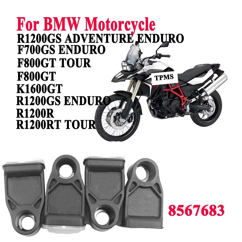 

Датчик давления в шинах мотоцикла 36318567683 Для BMW R1200 R1250GS R 1200 GS R 1250 DAL AL TPMS датчик монитора 8567683