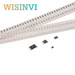 100 PCS 1206 Resistor Chip Resistor 5% 0R-1M R001 R010 R100 R020 1R 10R 100R 1K 10K 100K 1M ohm
