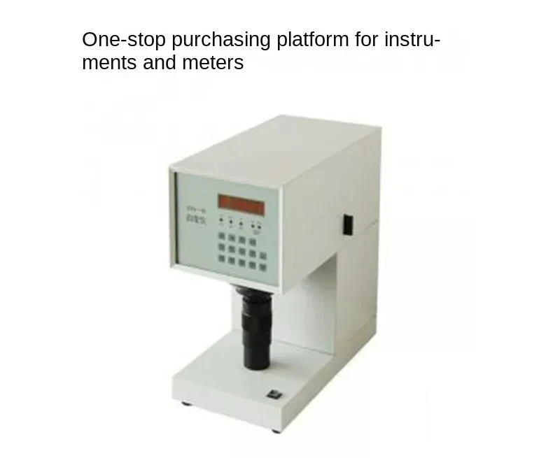 Whiteness Tester Brightness Tester Fluorescence Whitening Degree Fluorescence Brightness Tester Whiteness Meter 2