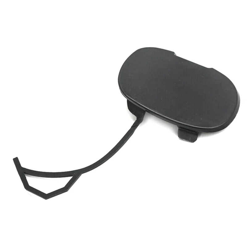 Подходит для Volvo S80 2007-2012, передний бампер, буксировочный крючок открывающаяся крышка 30655115 39870061