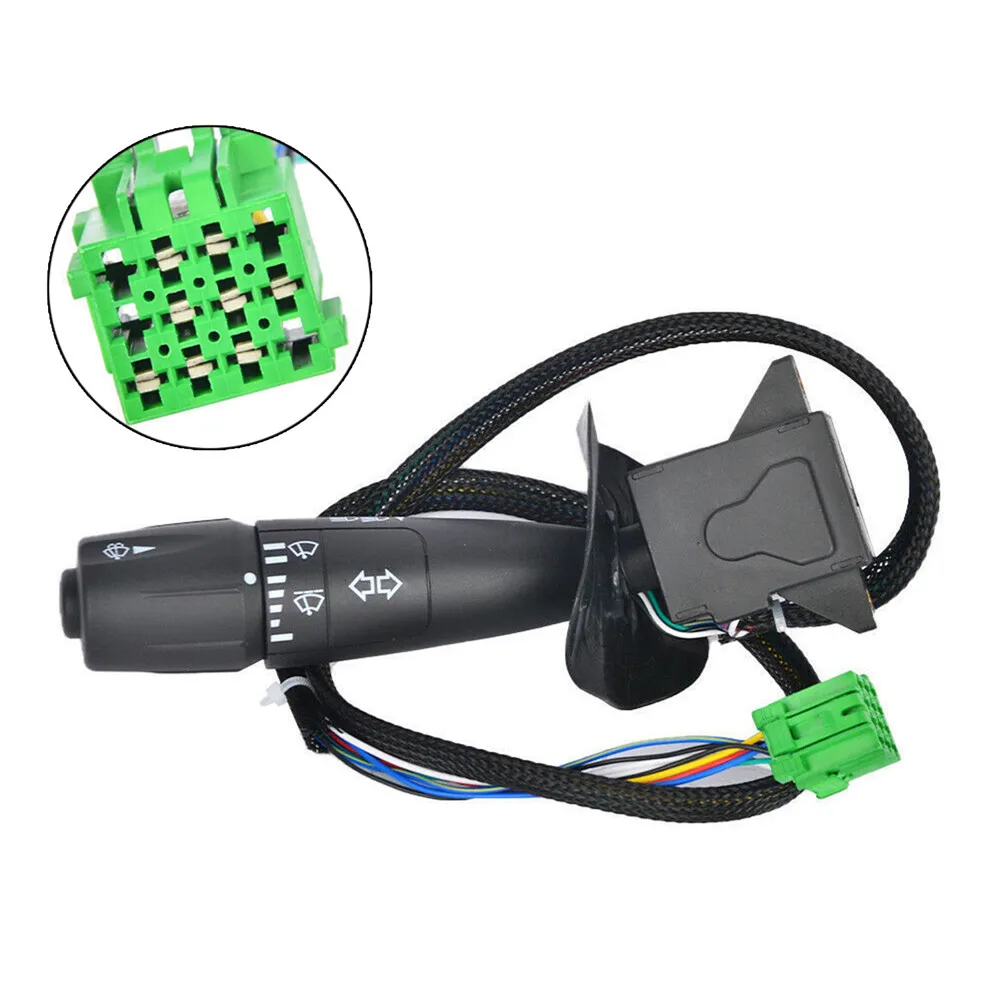 

Durable Turn Signal Switch Smoothly For Peterbilt Kenworth ABS Interior Parts Relays Similar To P27-1067 P271067 P27-6221