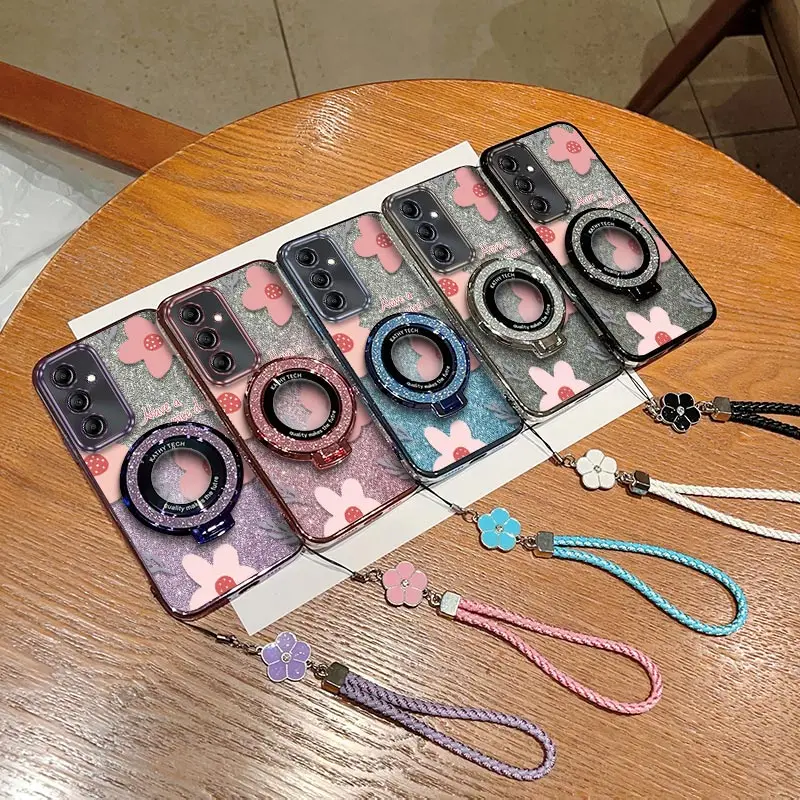 A15 Pink Flowers Pl…