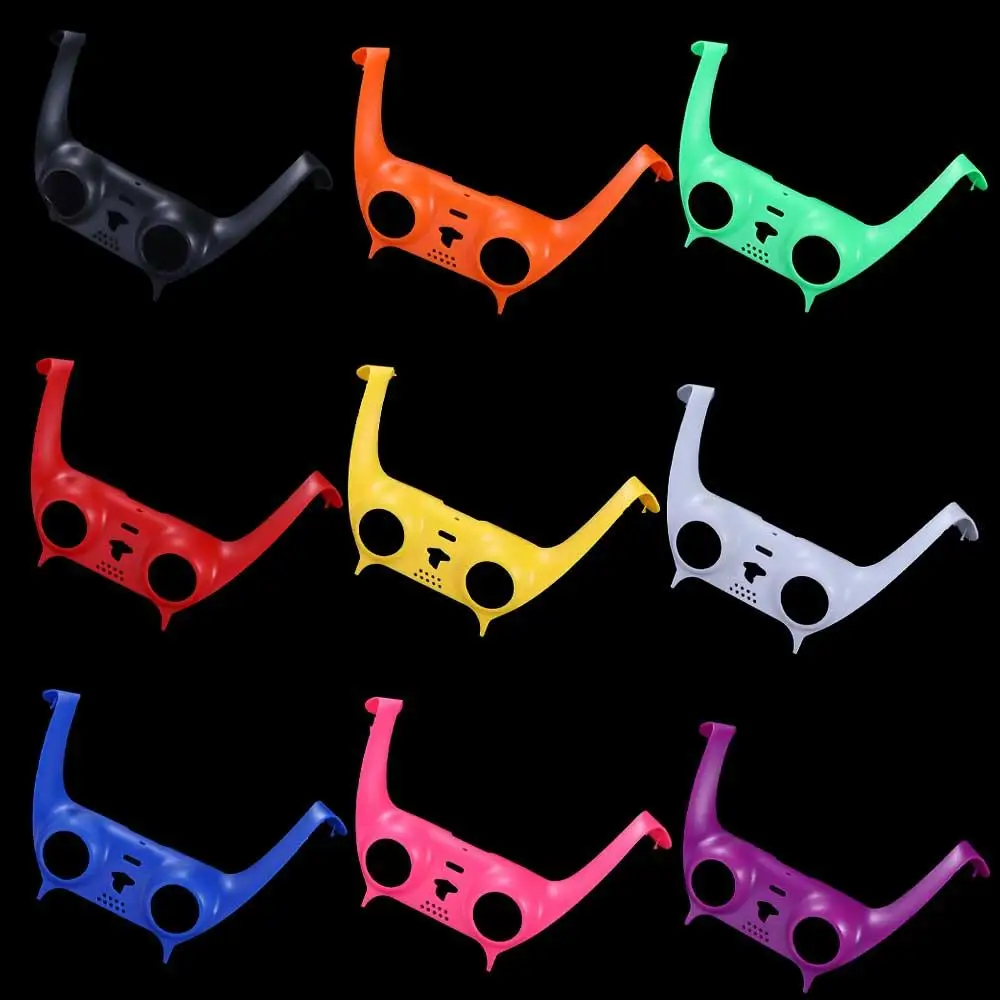 1PC For PS5 Handle Decorative Strip Trim Strip Decoration Cover for PS5 Controller Joystick Decorative Shell