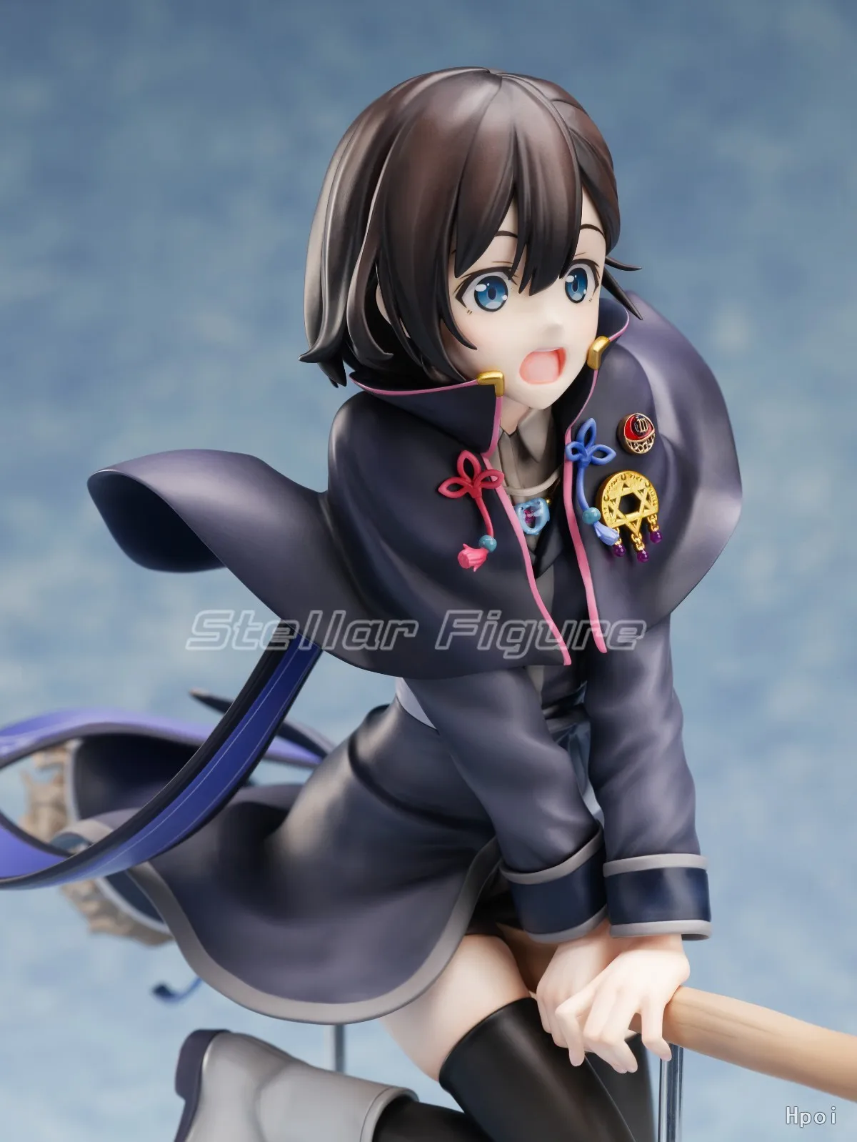 

В наличии: F:NEX THE JOURNEY OF ELAINA Saya, коллекционная аниме-фигурка в масштабе 1/7