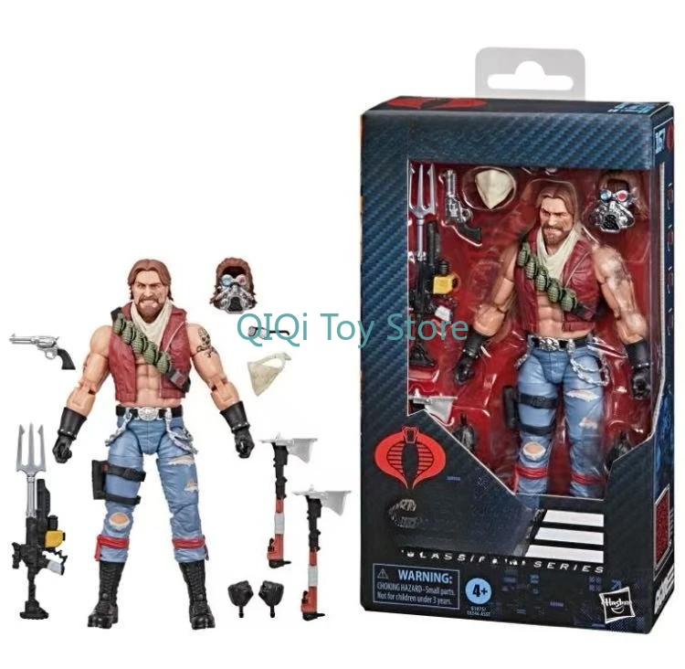 

Hasbro Torch Series Daredevil 6-inch moveable doll