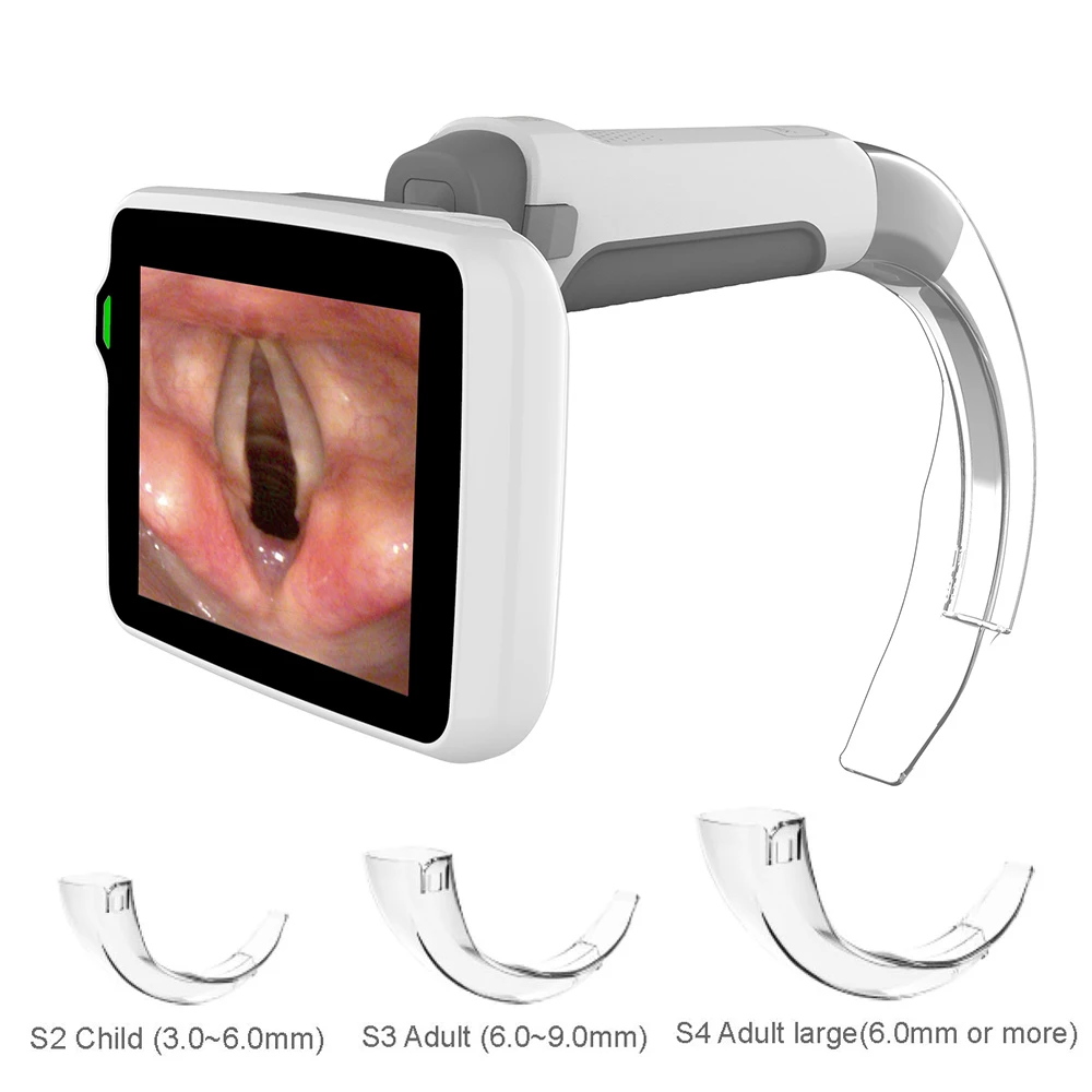 Endoscope vidéo Flexible Portable