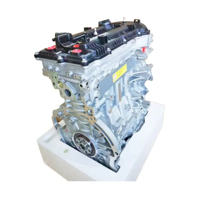 High Quality Motor Engines For Sale 1.8L 110KW 4 Cylinder Factory Direct Complete Car Engines Assembly For Hyundai - Mode: G4NB