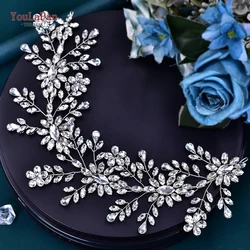 YouLaPan Bridal Belt Woman Prom Dress Sash Shiny Accessories Wedding Evening Party Dress Belt Decorative Gift For Guest SH408