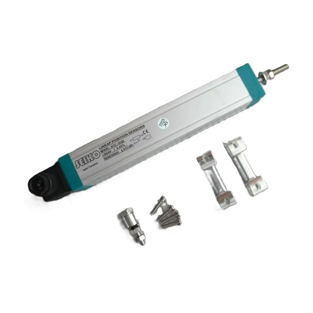 Precision KTC-125mm lever electronic ruler linear displacement sensor injection electronic ruler high precision KTC125