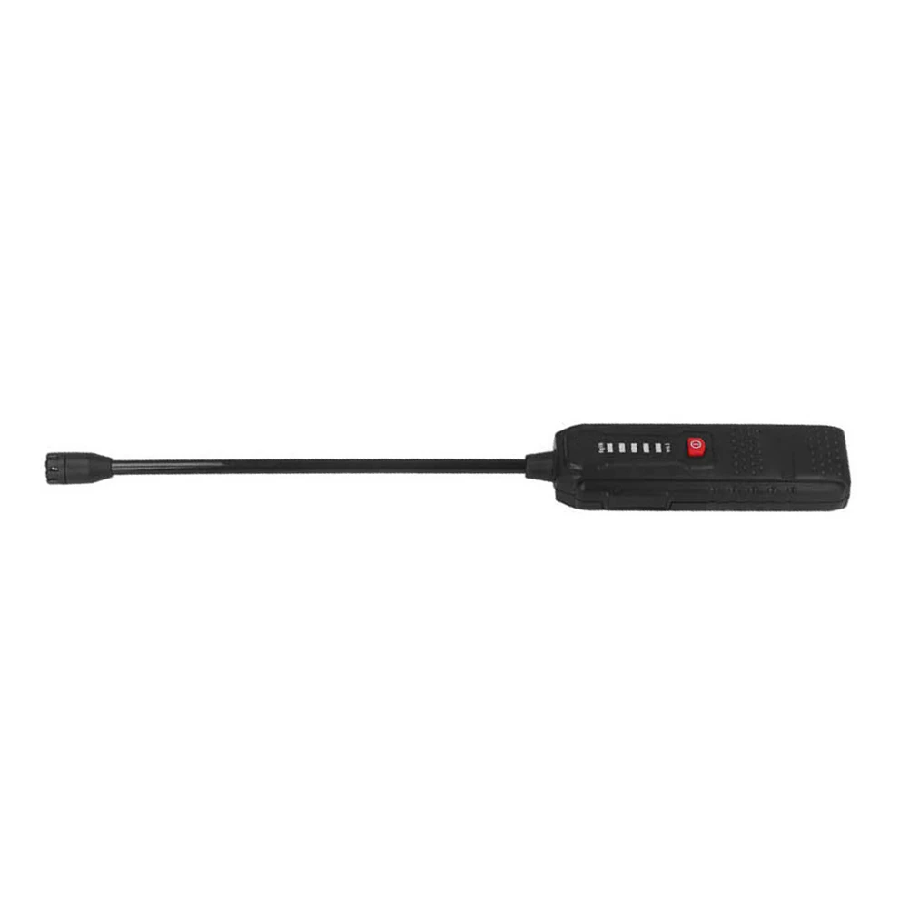 HT66 50-1000 PPM Range ABS Anti-Slip Housing Gas Leak Detector For Semiconductor Sensor Audible Visual Alarm Instrument Part
