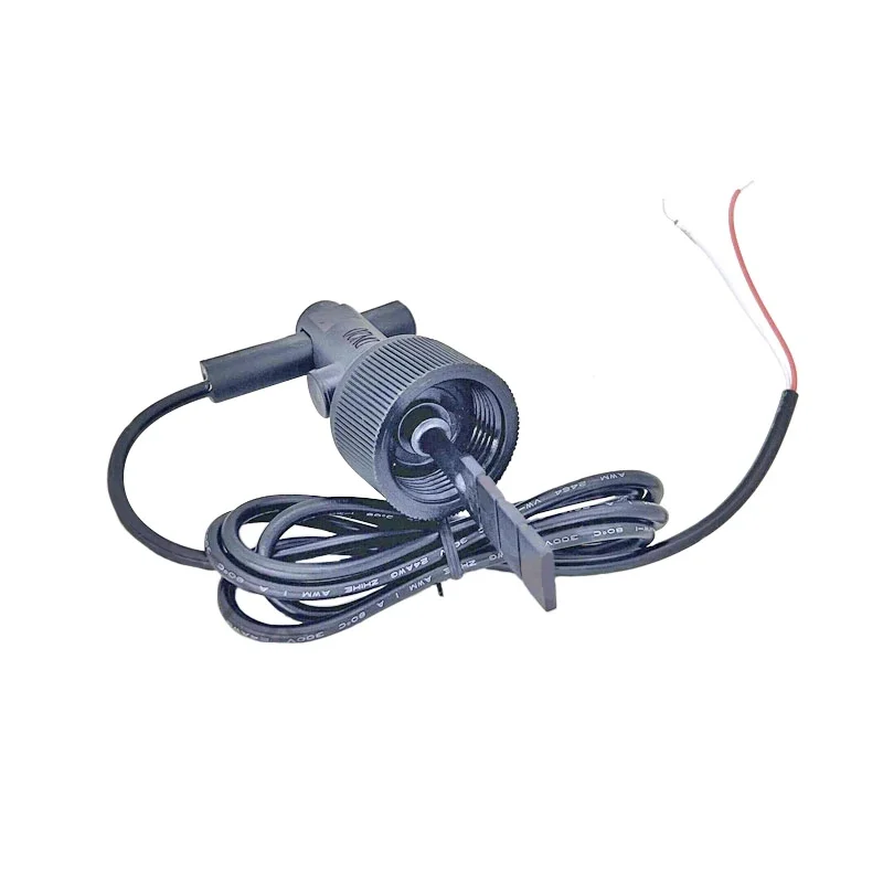 Target Type Water Flow Switch PPS Female Thread Central Air Conditioning Air Water Heater Flow Water Flow Switch Sensor 3/4