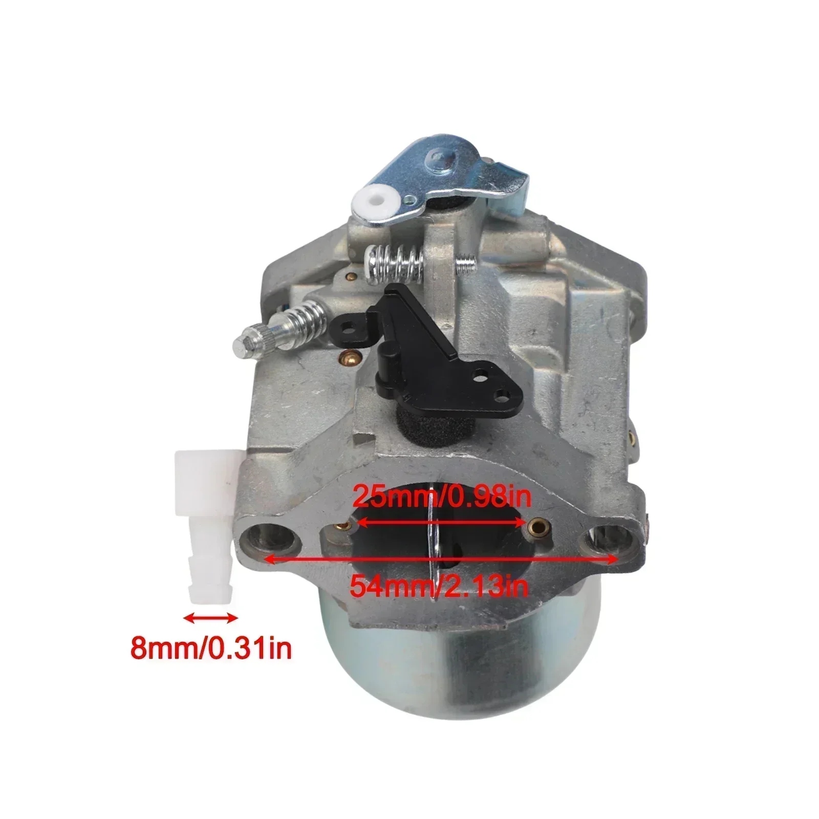 

Запасные части двигателя, замена карбюратора, как показано на рисунке, прокладки и фильтры для газонокосилки в комплекте, сверхмощное использование