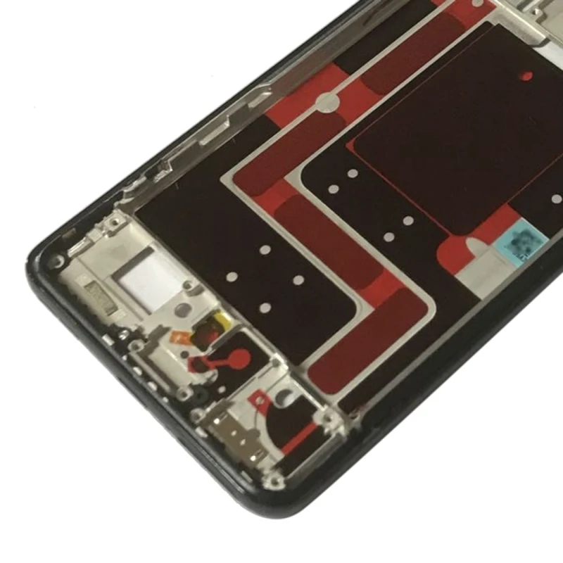 For OnePlus 9 LE2113 LE2111 LE2110 Middle Frame Bezel Plate