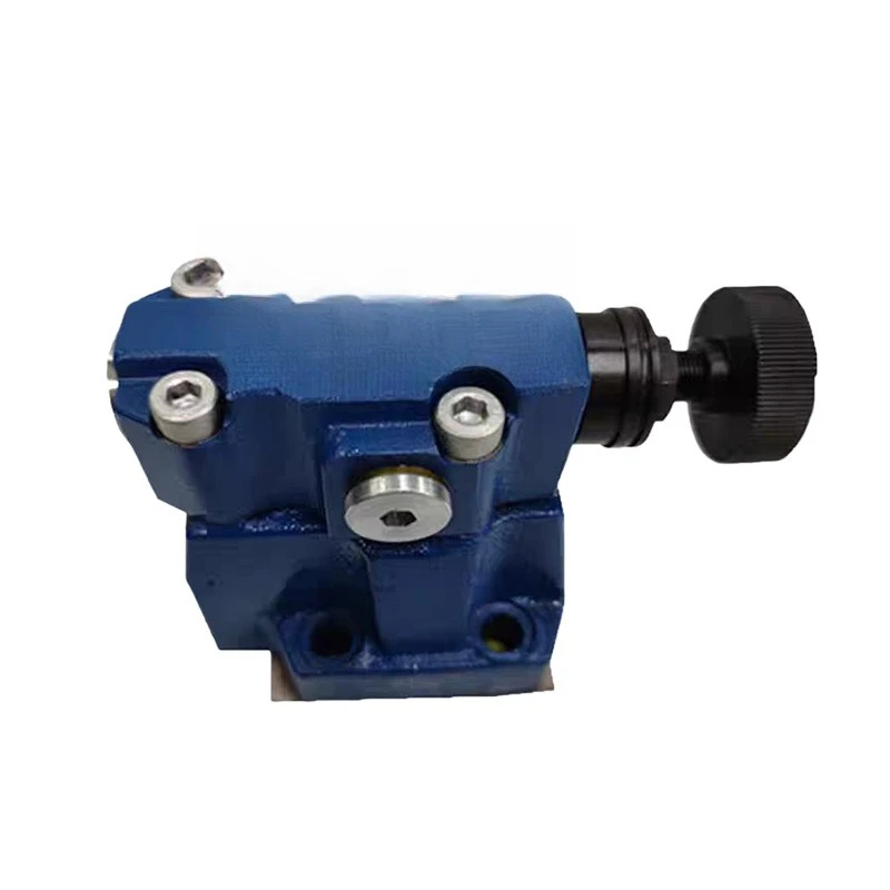 Válvula reductora de presión vertical, original, nueva