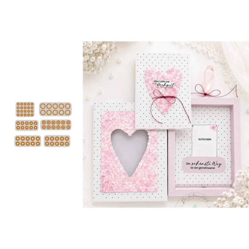 Neues Produkt Vorverkauf: Elchentöter-Schneideformen und Stempel für DIY-Scrapbook-Alben, Dekoration und geprägte Papierkarten
