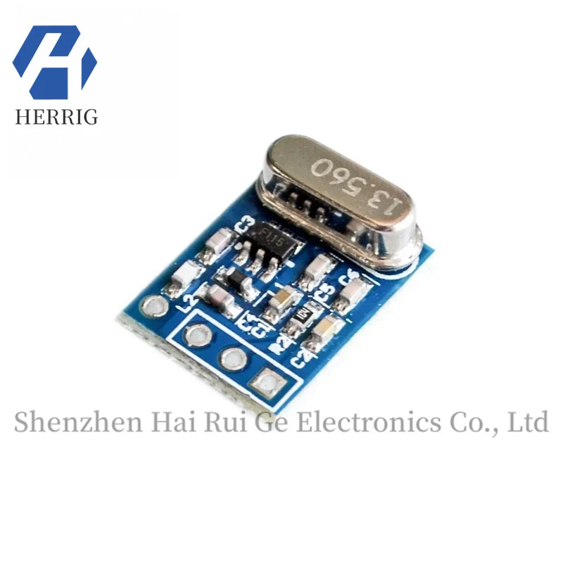 

1PCS SYN115 F115 433M ASK Wireless Transmitter Module 1