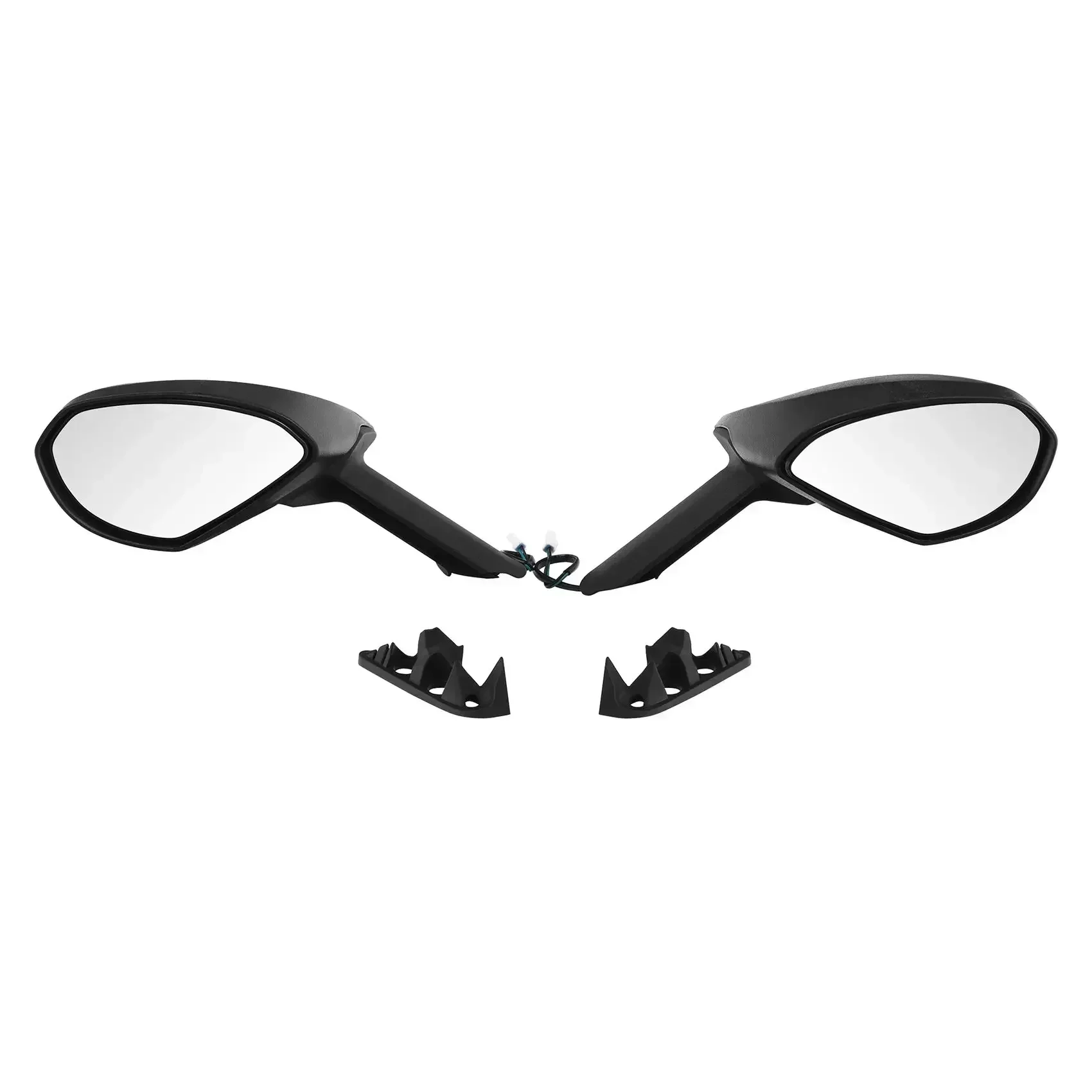 

For Ducati 959 S Panigale 2016 1299 Panigale S 2015-2016 Motorcycle Accessories Mirrors W/ Turn Signals Light Kit Motor