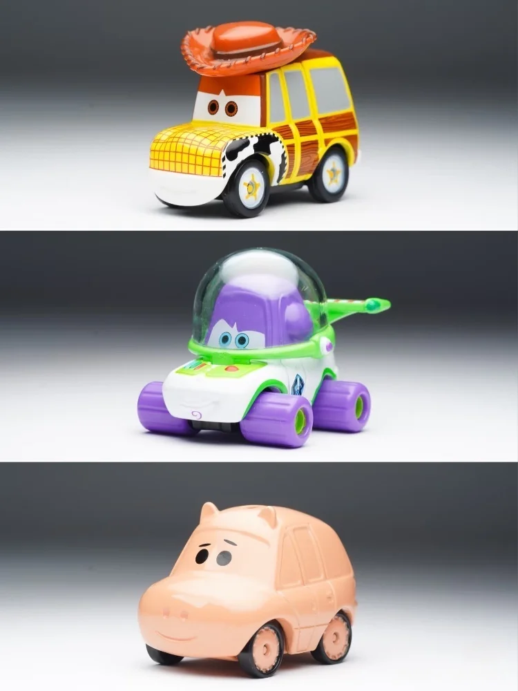 Desney Takara Tomy  Jackson Storm Alloy C-33 Model Die-casting Toy Fantasy Figurines Ornament  Children's Gift Toys