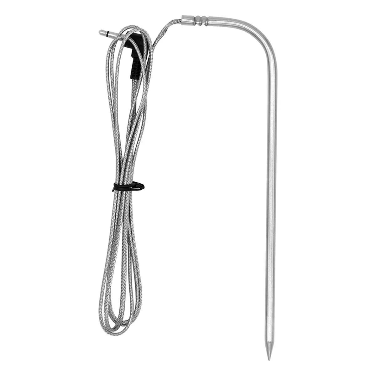 مسبار اللحوم البديل A72P لفتاة الحبيبات، مسبار اللحوم من الفولاذ المقاوم للصدأ مع ملحقات مشبك المسبار #3