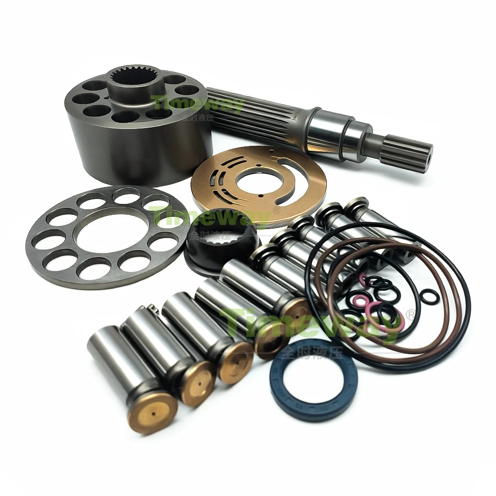 Pump Assembly PSVD2-19 Pump Rotor Group for Repair KAYABA Hydraulic Pump