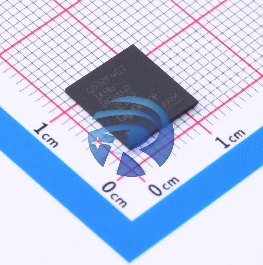 GD32F407IKH6 3MB 192KB FLASH 140 ARM-M4 168MHz BGA-176 Microcontrollers (MCU/MPU/SOC) china supplier