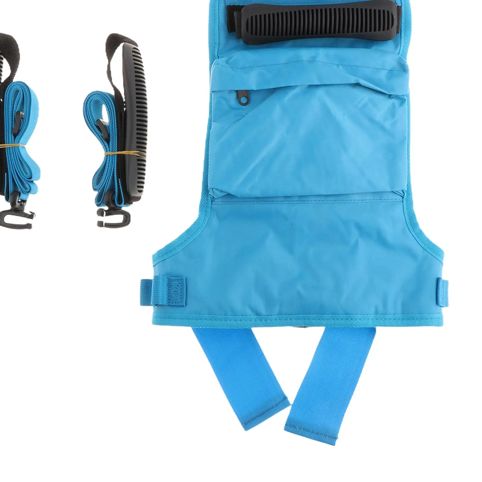 Harnais de ski d'hiver réglable pour enfant avec poignée, pour l'apprentissage et le contrôle sur les pentes, équipement de laisse pour débutants
