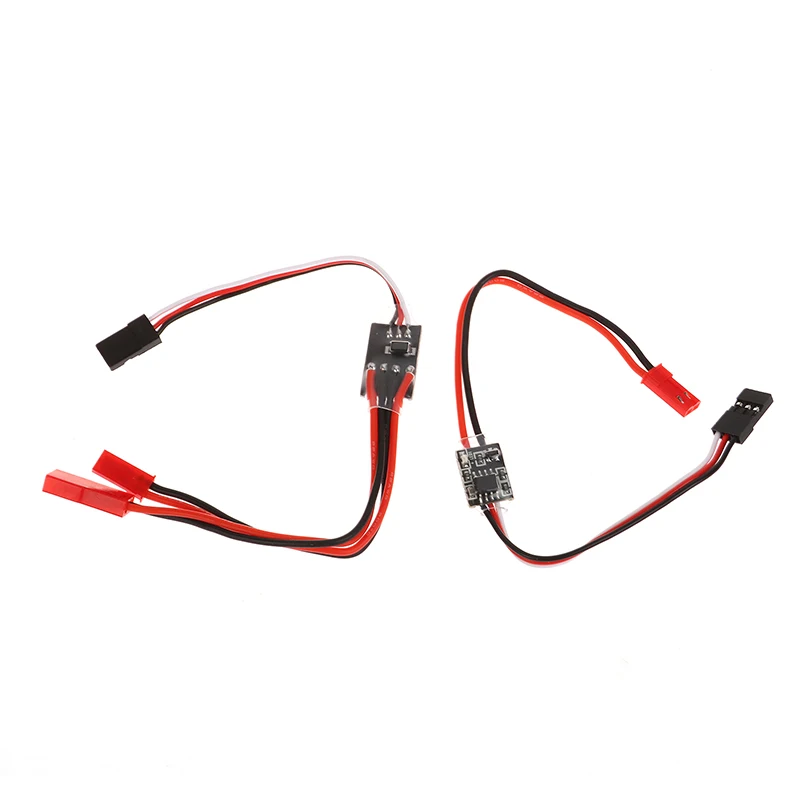 RC Drone Bomba De Água, Controle De Sinal, Alta Corrente, Controle Remoto, Interruptor Eletrônico, Proteção De Plantas, Modelo Aéreo, PWM, 2-20A, 1Pc