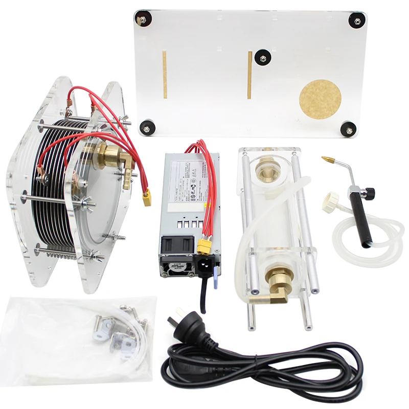 Electrolysis Water …