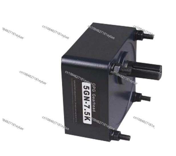 

Motor gearbox/5GN-30K shaft 15/5RK/60-120W Be suitable for motor/GPG gearbox motor