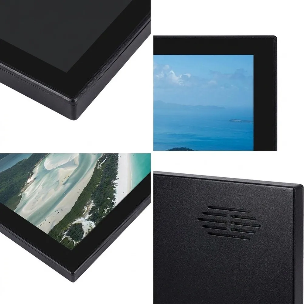 IPS Touch Display 10.1 Inch 1280x800 Resolution Compatible with For Raspberry Pi For Windows Operating Systems