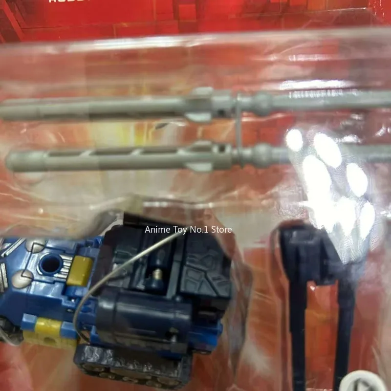 Inventario Serie di studi giocattolo Transformer Scattershot ‌    Action figure modello di alleanza modello di robot trasformabile da collezione in scatola