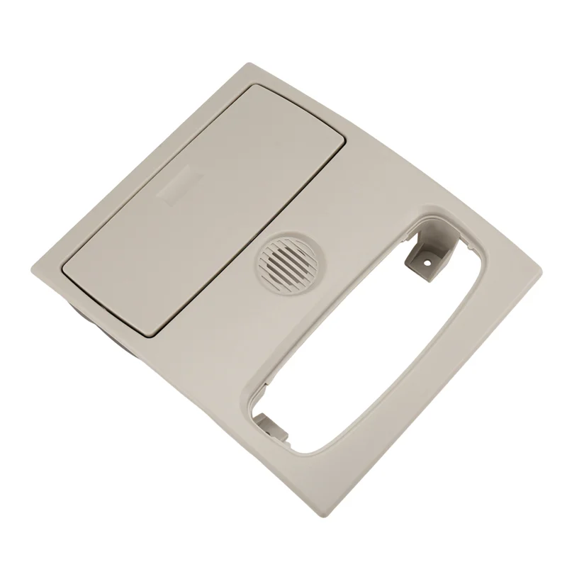 

L39A-бежевый чехол для чтения на крыше, накладка на корпус очков для Ford Ranger Everest Mazda Bt50 2012-2019 CN15-A519A58-AA