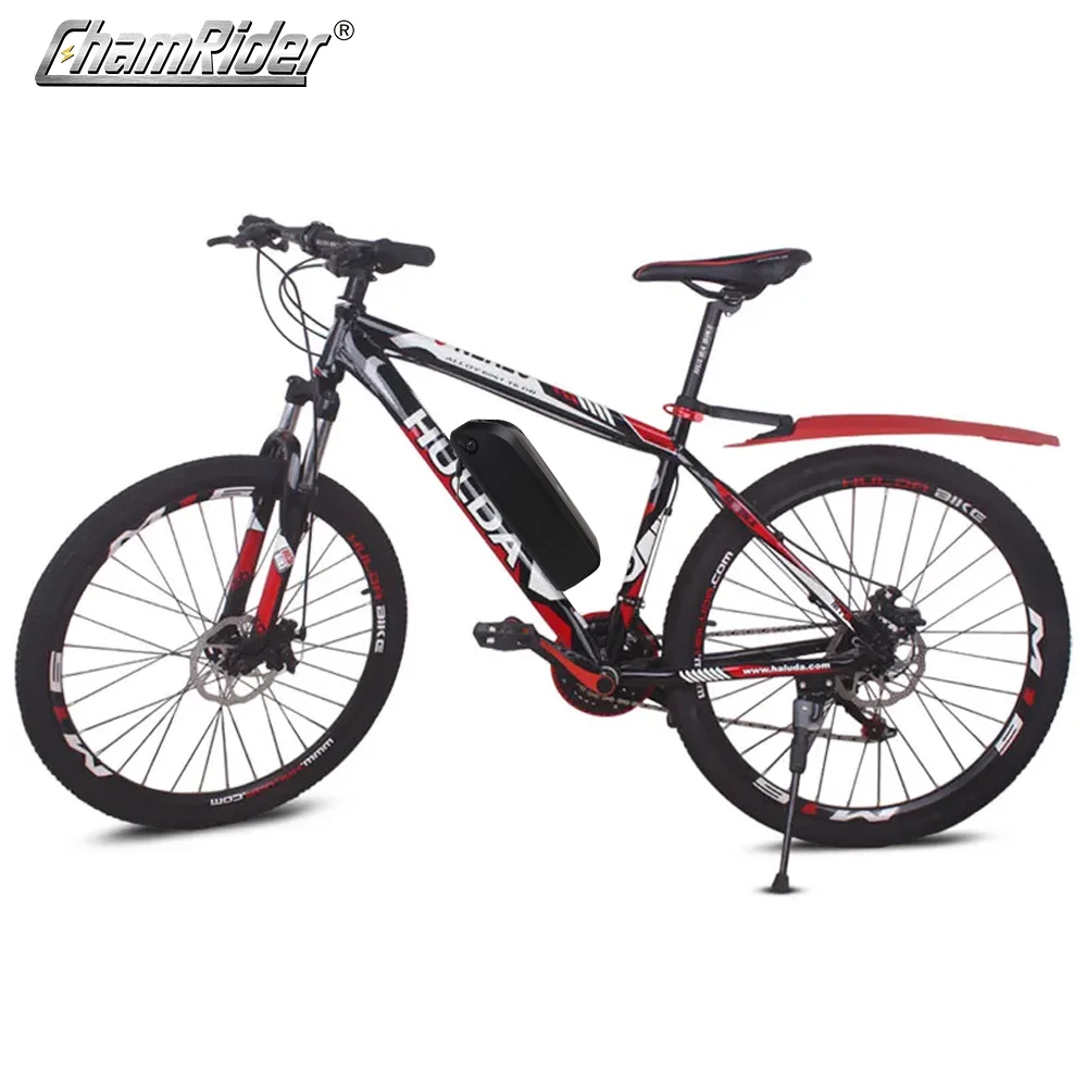 ChamRider G70 Battery Box HaiLong downtube Battery Down Tube Battery Case 18650 Cells 10S7P 13S5P 14S5P