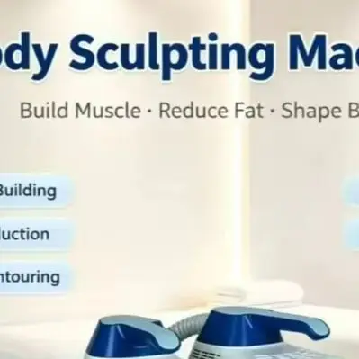 Emsone NEO Muscle Toning Stimulation Equipment Fat Reducing Body Reshaping Instrument For Household & Commercial Salon Spa