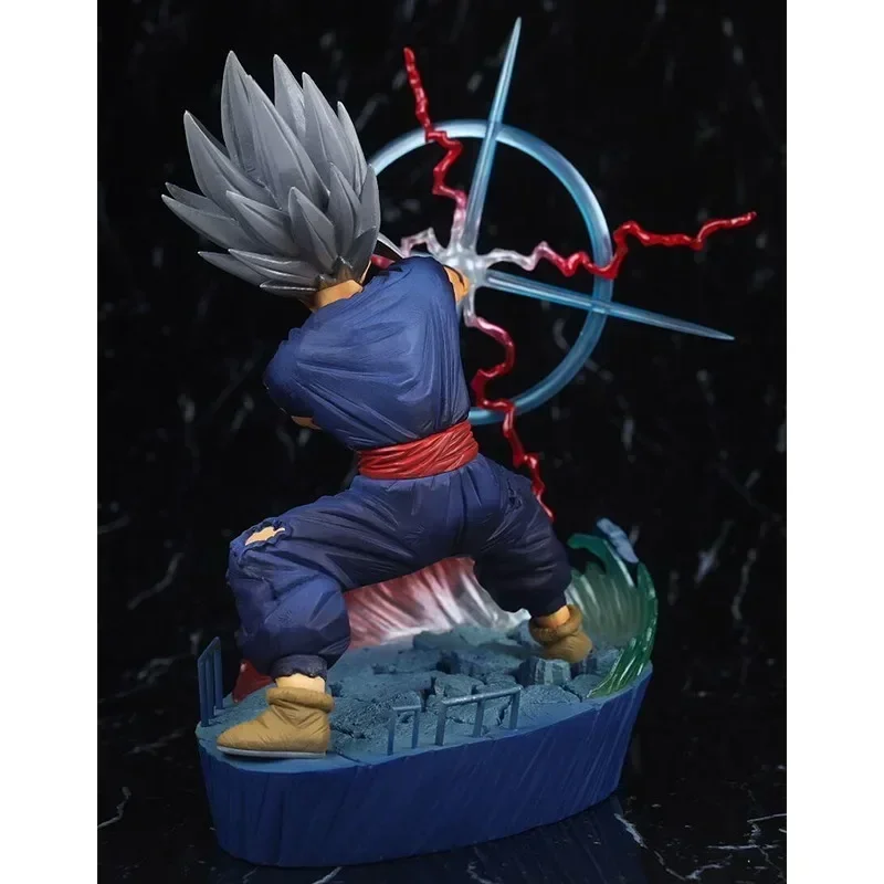 Auf Lager Original Bandai Dragon Ball Super Son Gohan BEAST MAKANKOSAPPO NULL Anime Action Figur Modell Spielzeug Urlaub Geschenke Kinder