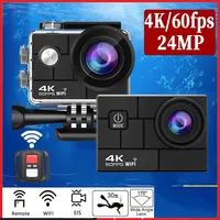 Ultra HD 4K/60fps 24MP DVR WiFi 2\