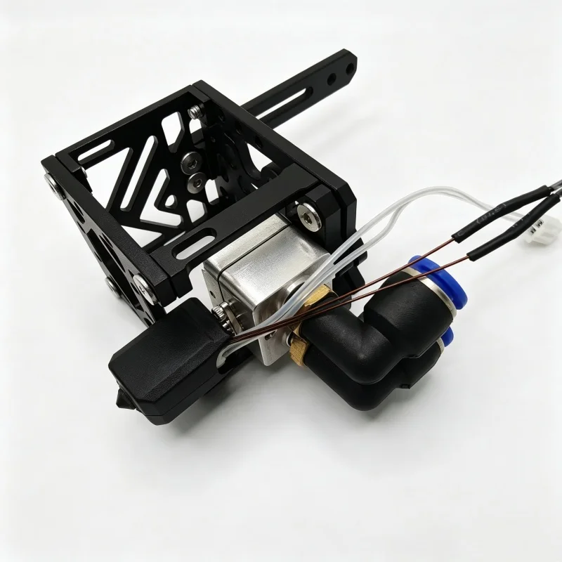 1Pcs Water/Liquid Cooling Block For Bambu TZ2.0 Hotend For Voron /V-core /VZ 3D Printer Upgrade