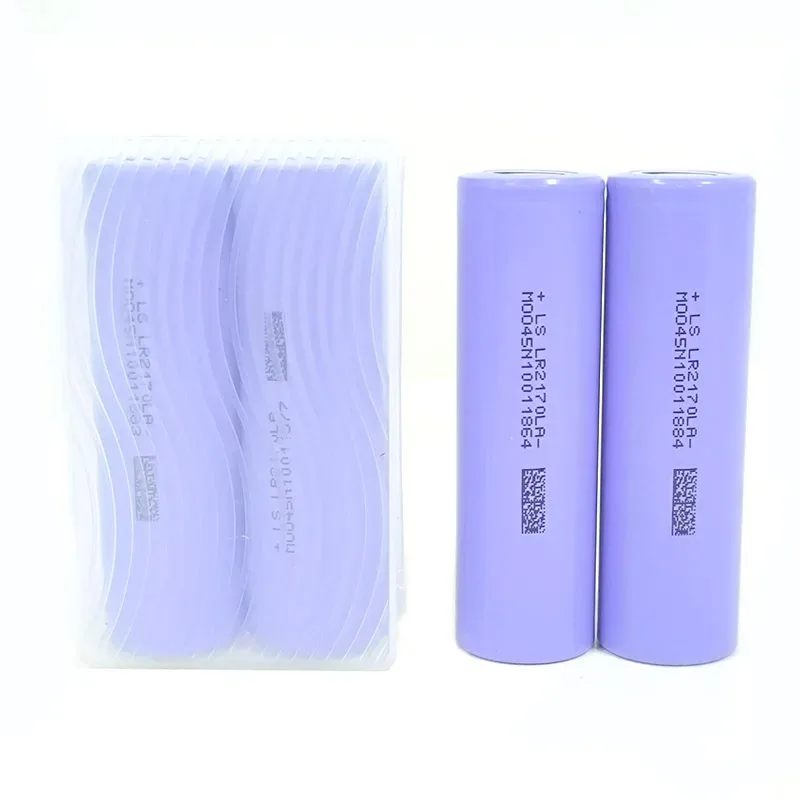 High Quality LISHEN LS LR2170LA 4000mAh 21700 Lithium-ion Battery Cell 5C Rechargable Battery 21700 For Battery Pack Flashlight