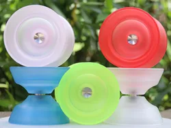 YOYOEMPIRE Lunar lord 4A yoyo Titanium alloy Pacifier  Yoyo Off line fancy design of NC Specialty