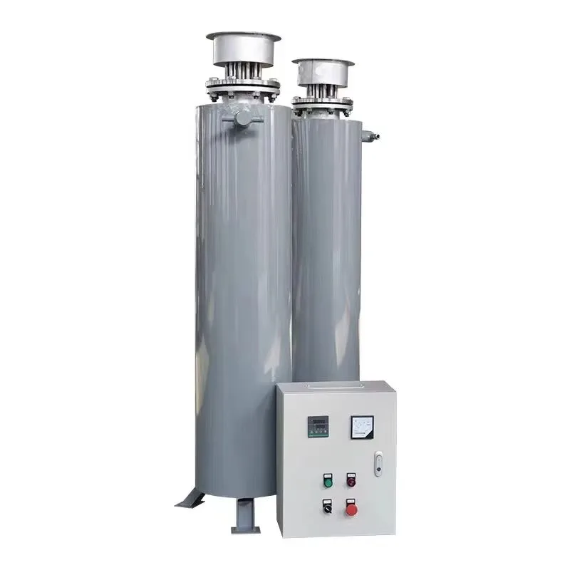 Industrial Pipeline Electric Heater Automatic Temperature Control Heater