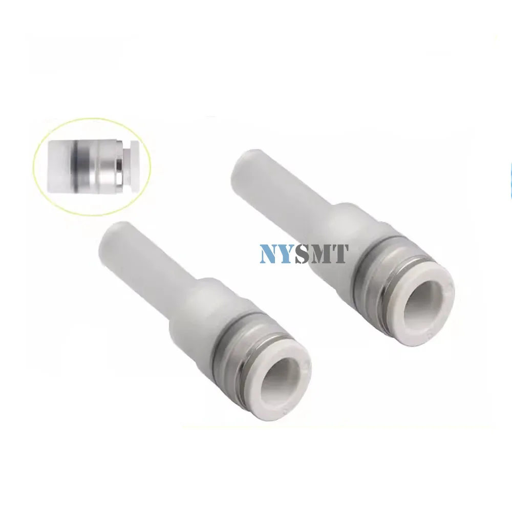 Filtro de cabezal de vacío para PISCO, Mini Filtro de vacío práctico en línea, VFJ44, VFJ66, VYF44M-50M, lote de 10 unidades