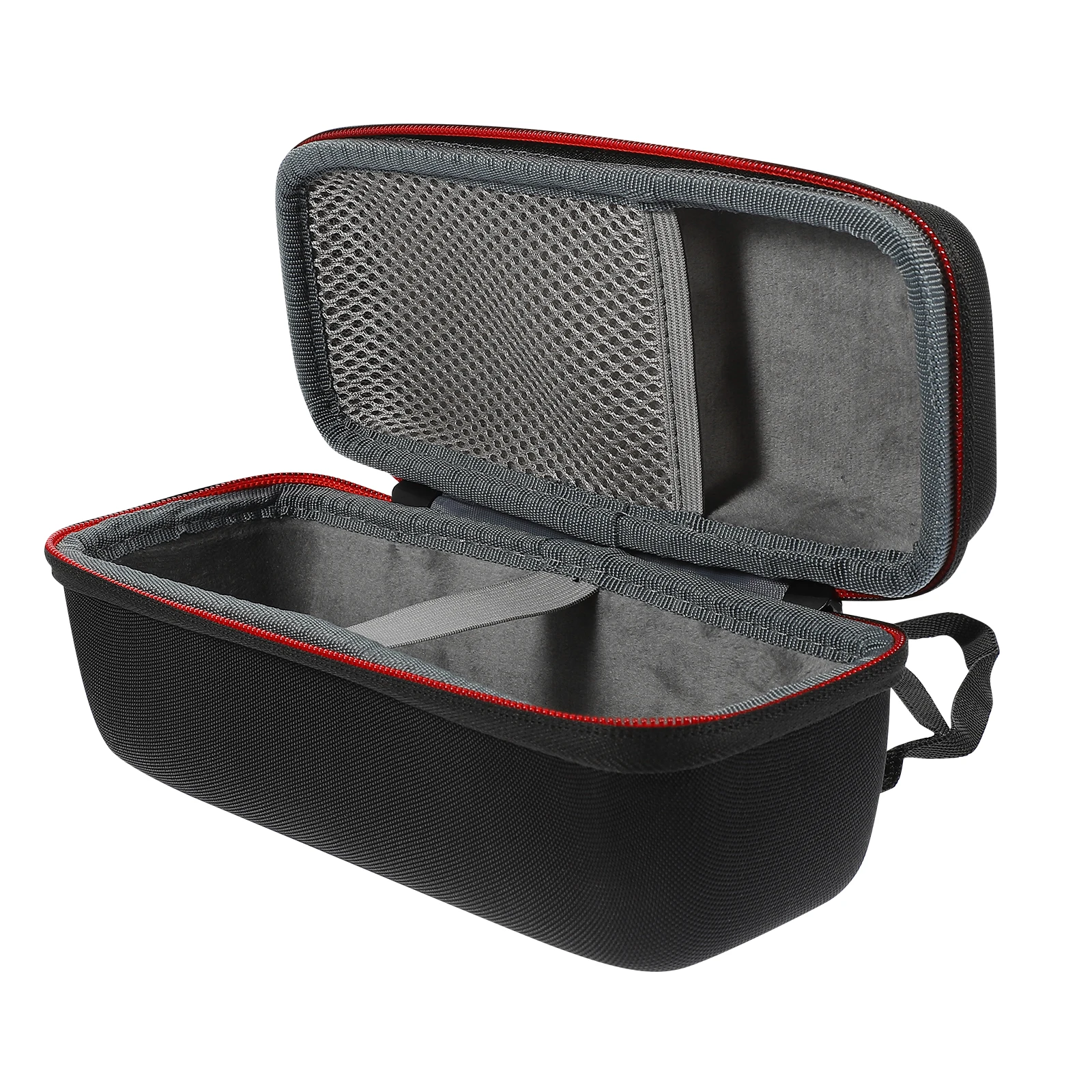 

EVA Nylon Wireless Speaker Storage Case Lightweight Portable ganizer for Tech Gadgets Speaker Holder Protectors Accessories