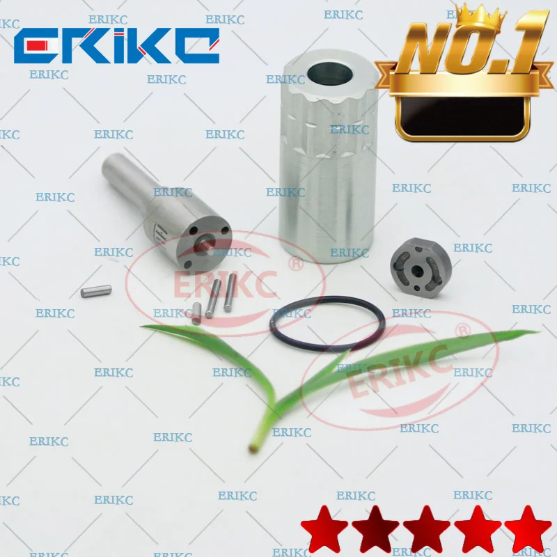 

ERIKC 095000-5003 095000-5001 сопло DLLA156P799 клапан 19 # гайка E1022003 ремонтные комплекты для 095000-5002 ISUZU 4HJ1 8973060711